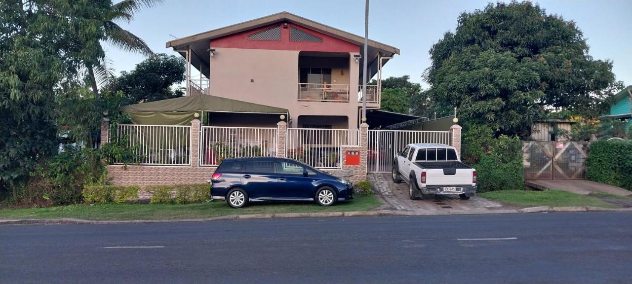 Chands Apartment Lautoka Exterior photo